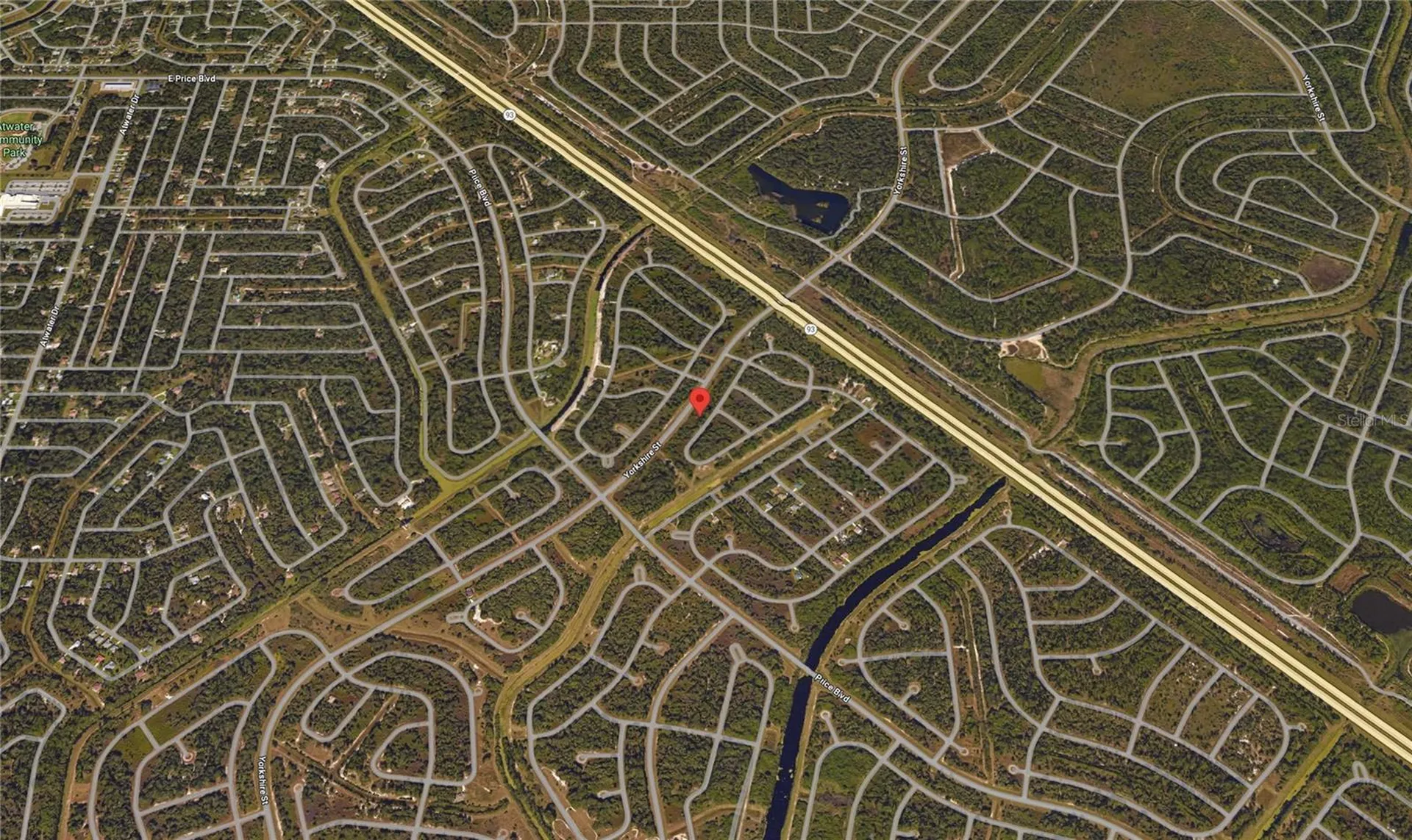 Devonshire Circle North Port FL 34288