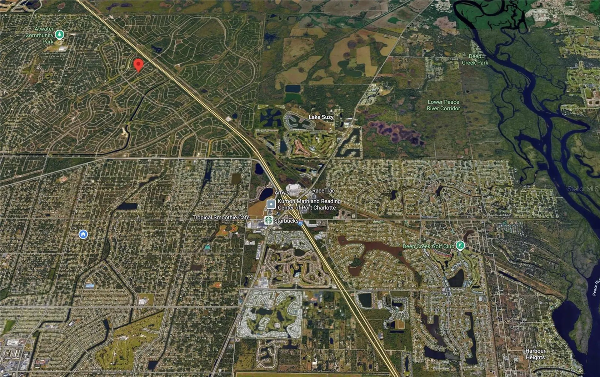 Devonshire Circle North Port FL 34288