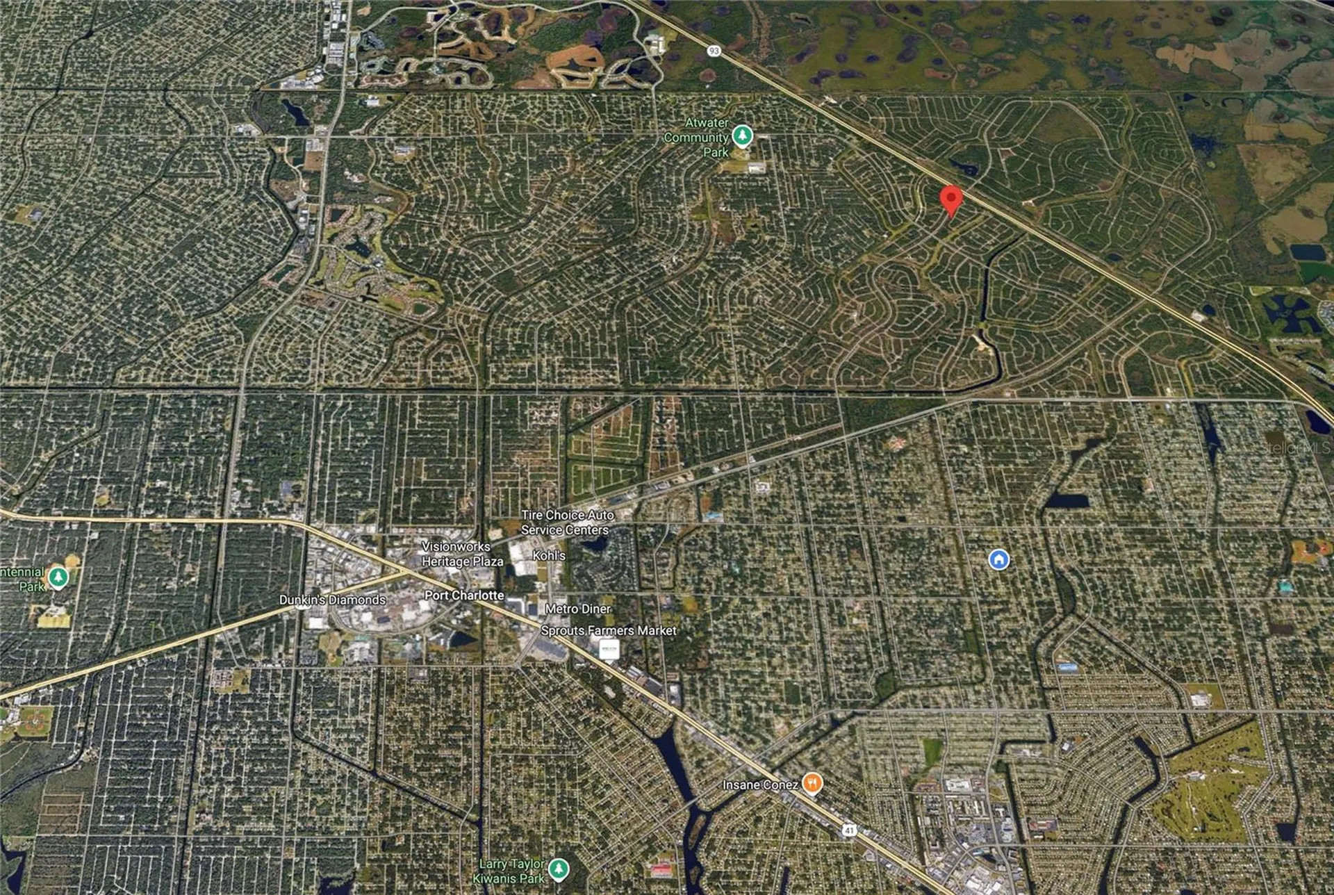 Devonshire Circle North Port FL 34288