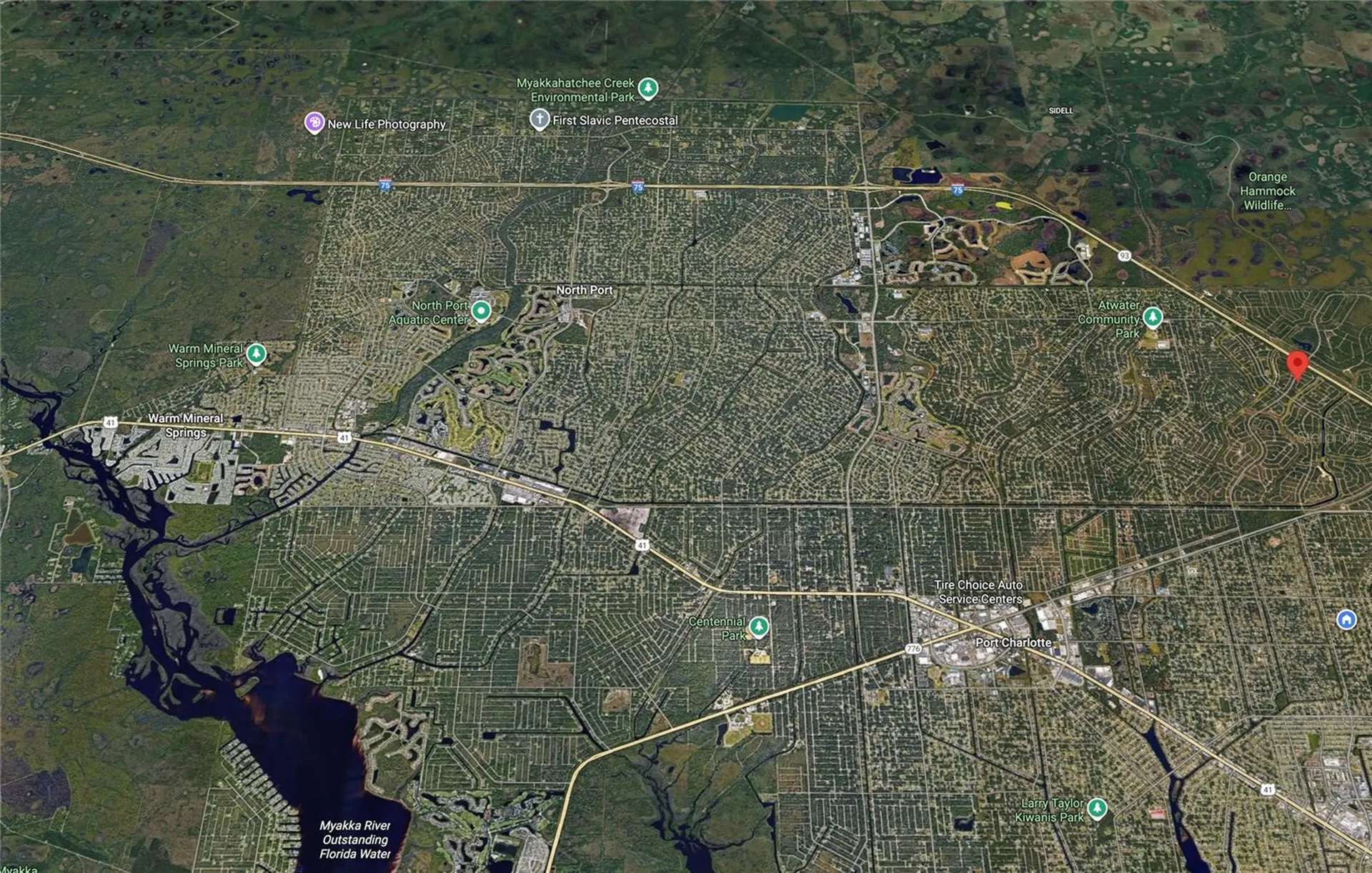 Devonshire Circle North Port FL 34288