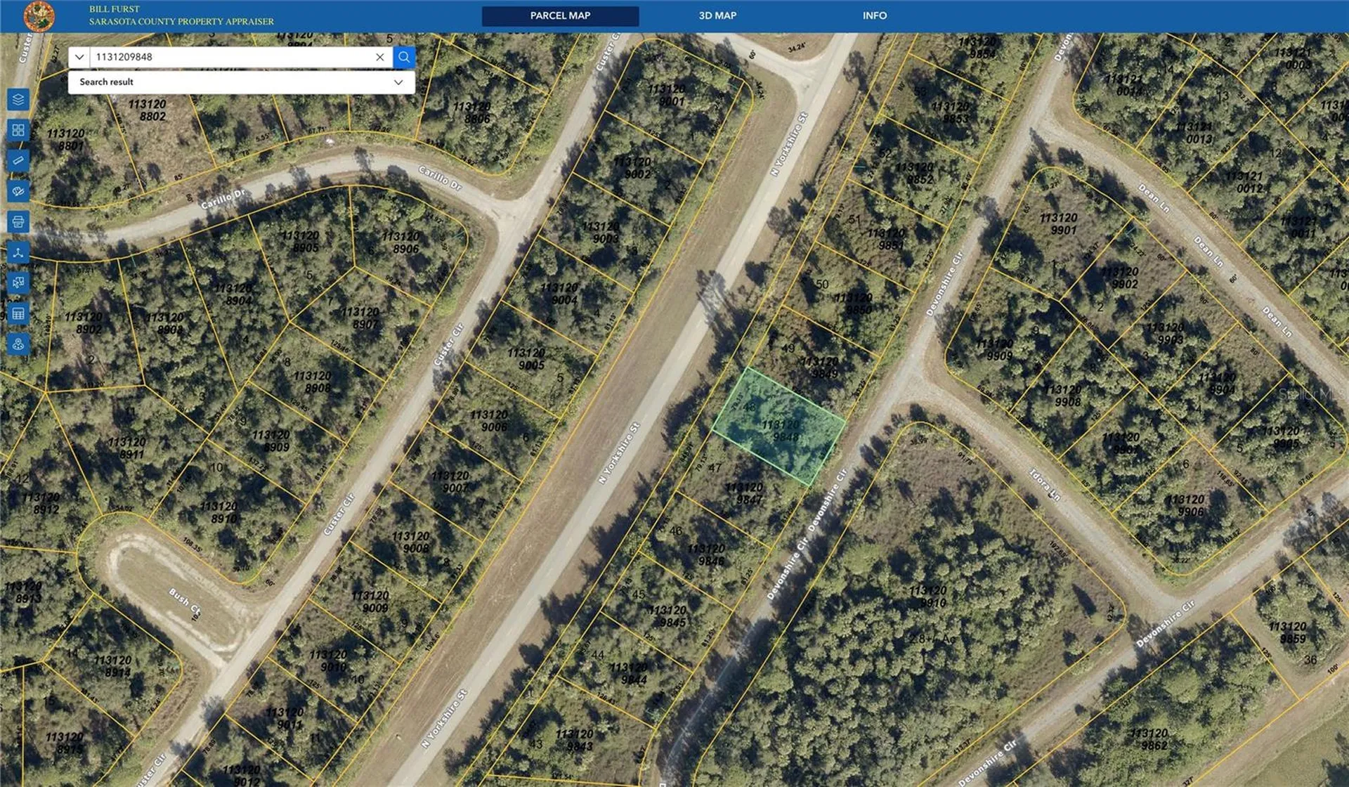 Devonshire Circle North Port FL 34288