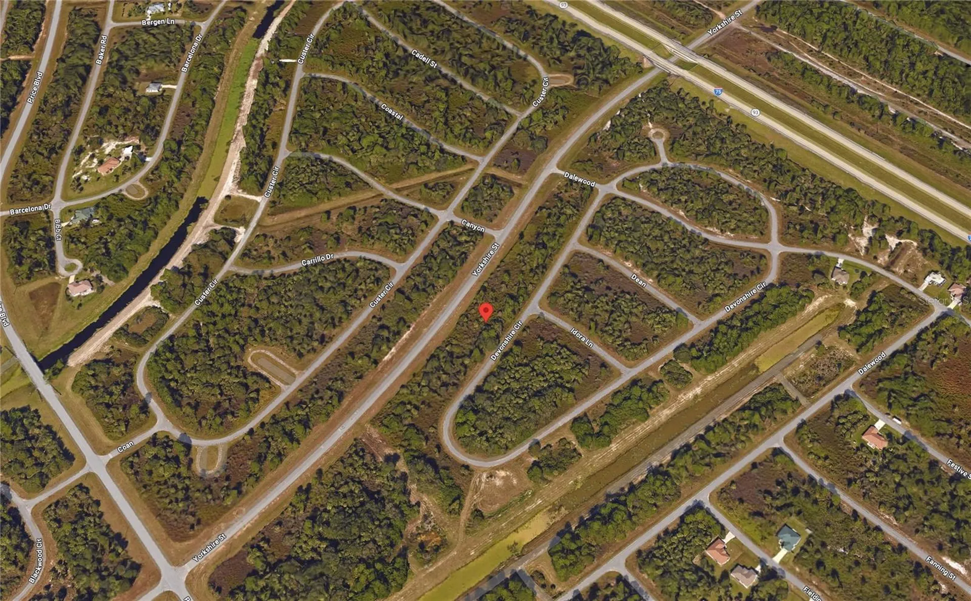 Devonshire Circle North Port FL 34288