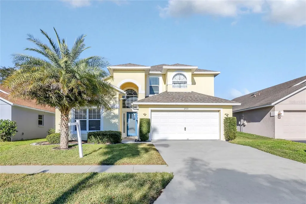 2915 Blooming Alamanda Loop Kissimmee FL 34747