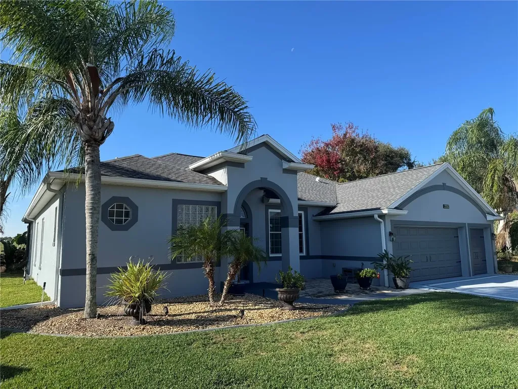 25501 Maurepas Lane Leesburg FL 34748