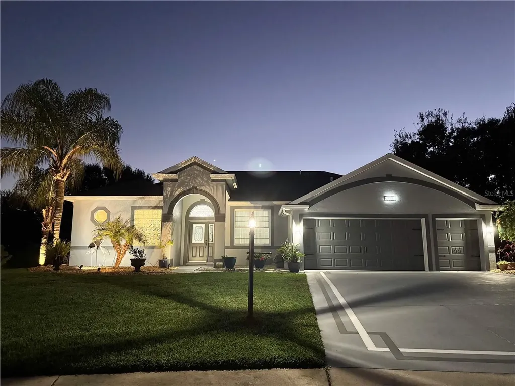25501 Maurepas Lane Leesburg FL 34748