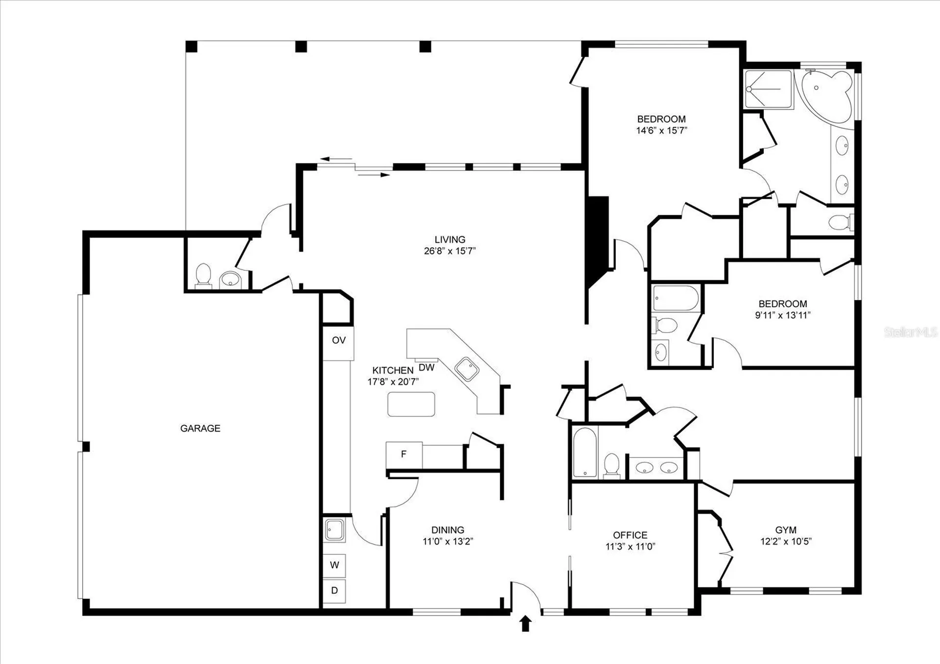 25612 Hawks Run Lane Sorrento FL 32776