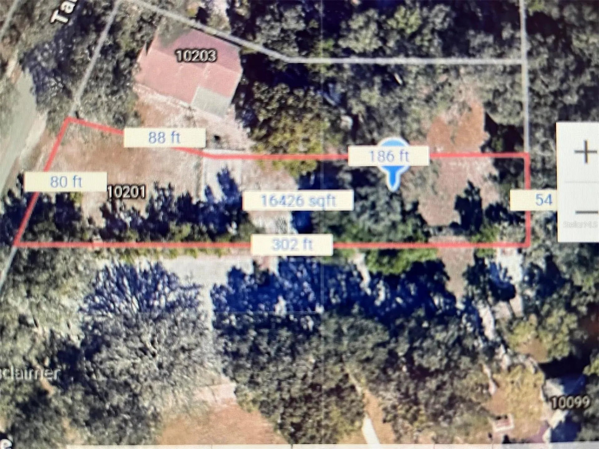 10201 Takomah Trail Tampa FL 33617