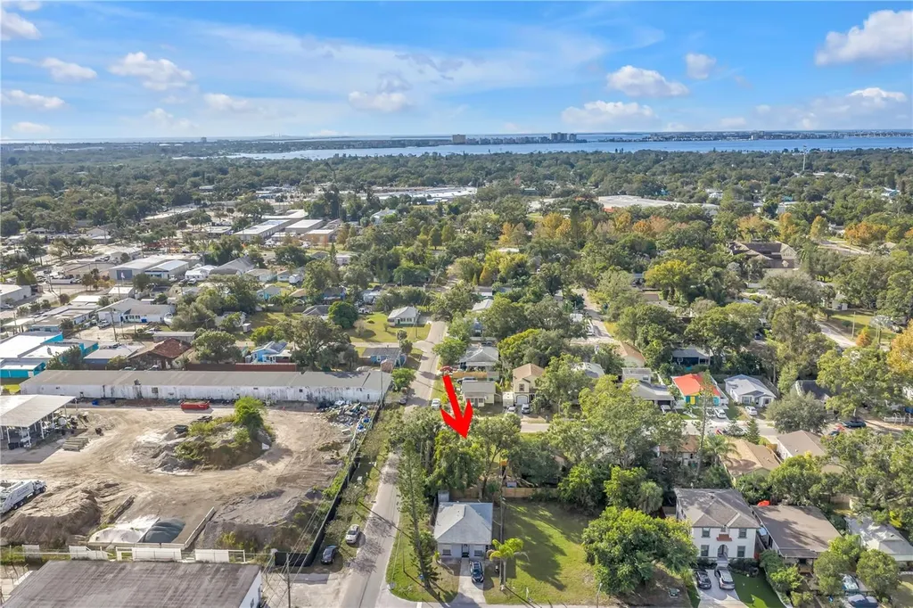 Preston Avenue S Gulfport FL 33707