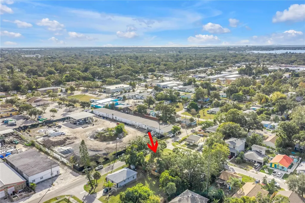 Preston Avenue S Gulfport FL 33707
