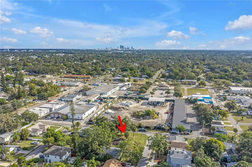 Preston Avenue S Gulfport FL 33707