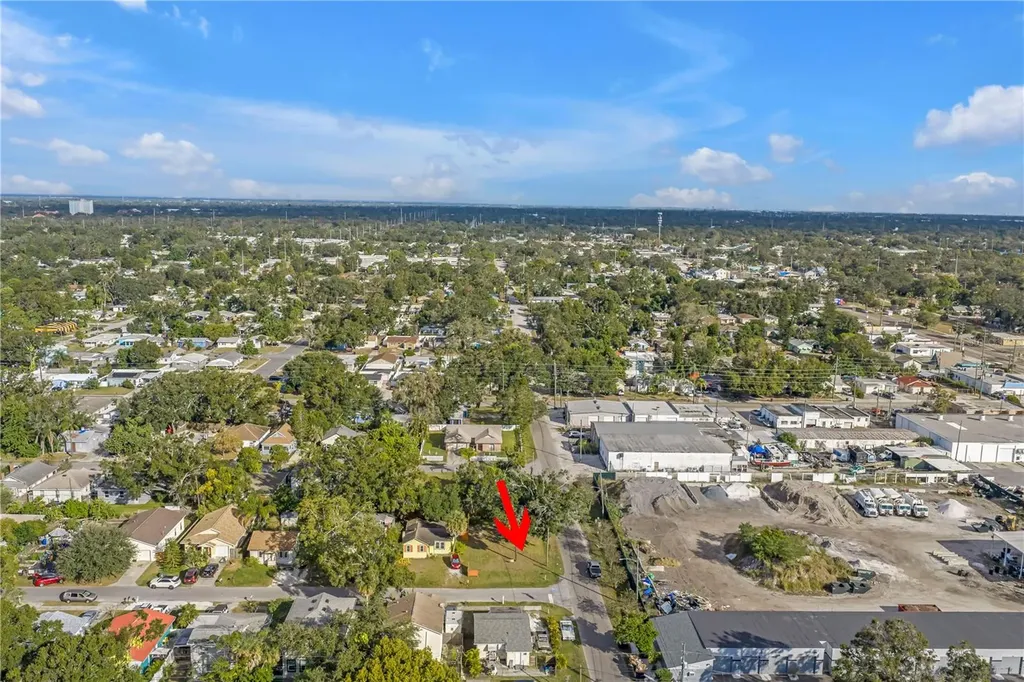 Preston Avenue S Gulfport FL 33707