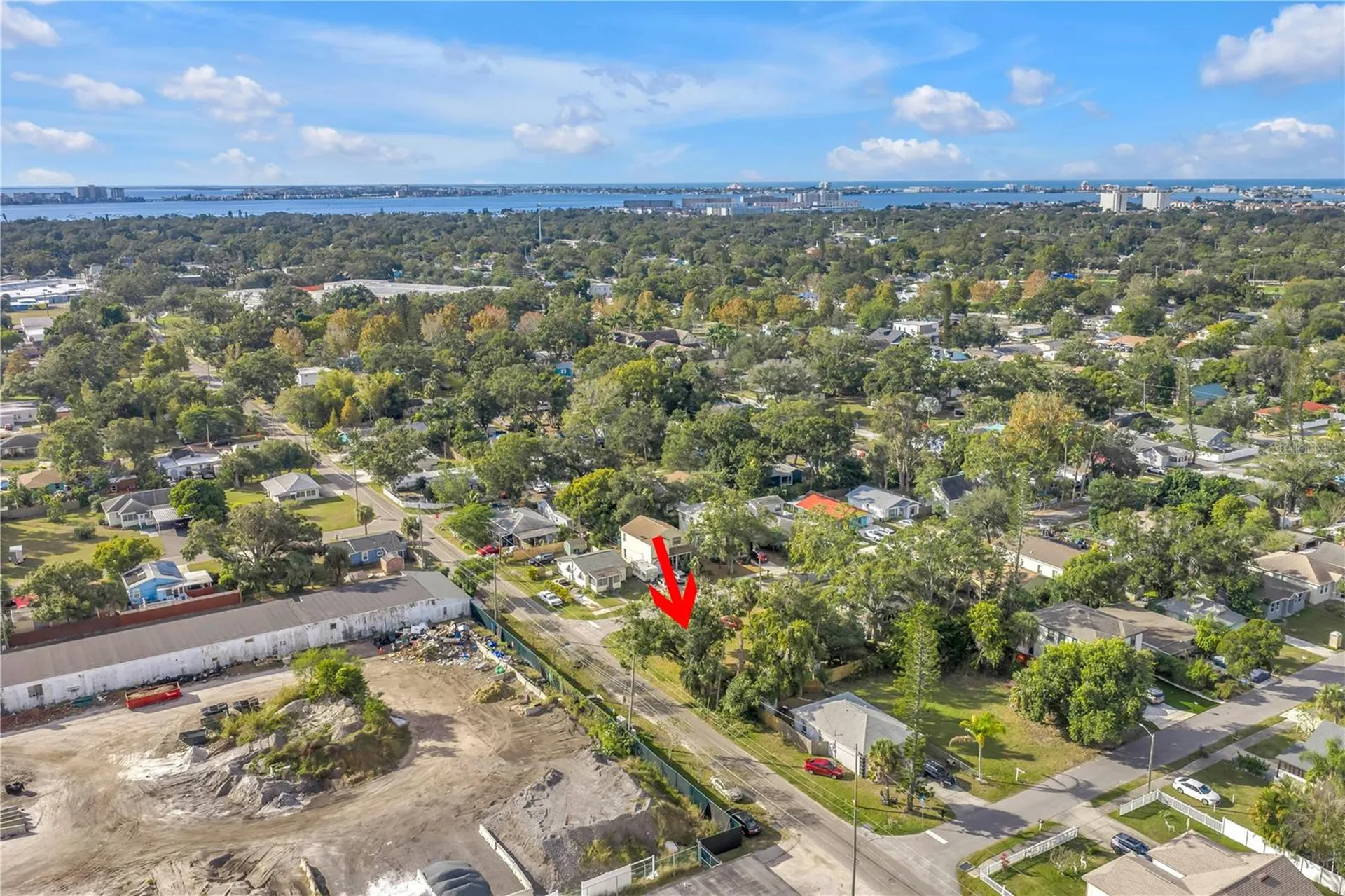 Preston Avenue S Gulfport FL 33707