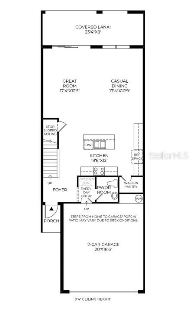 1614 Sandhill Court Palm Harbor FL 34683