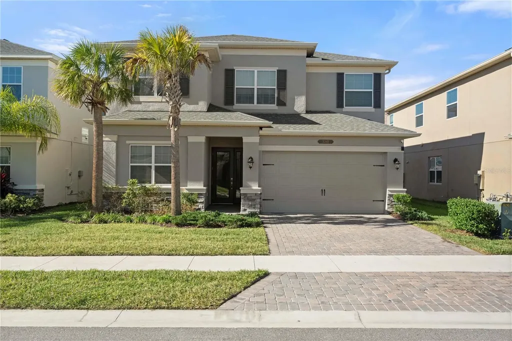 3341 Woodland Brook Way Wesley Chapel FL 33543