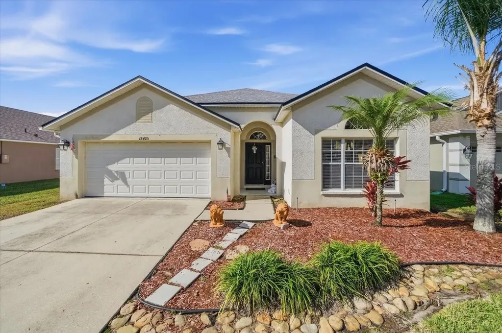 18425 Cypress Bay Parkway Land O Lakes FL 34638