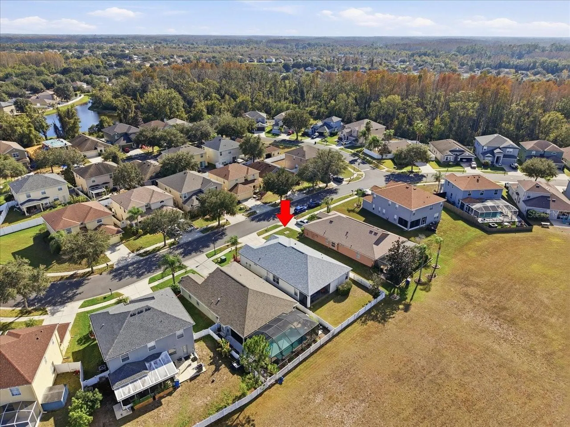 18425 Cypress Bay Parkway Land O Lakes FL 34638