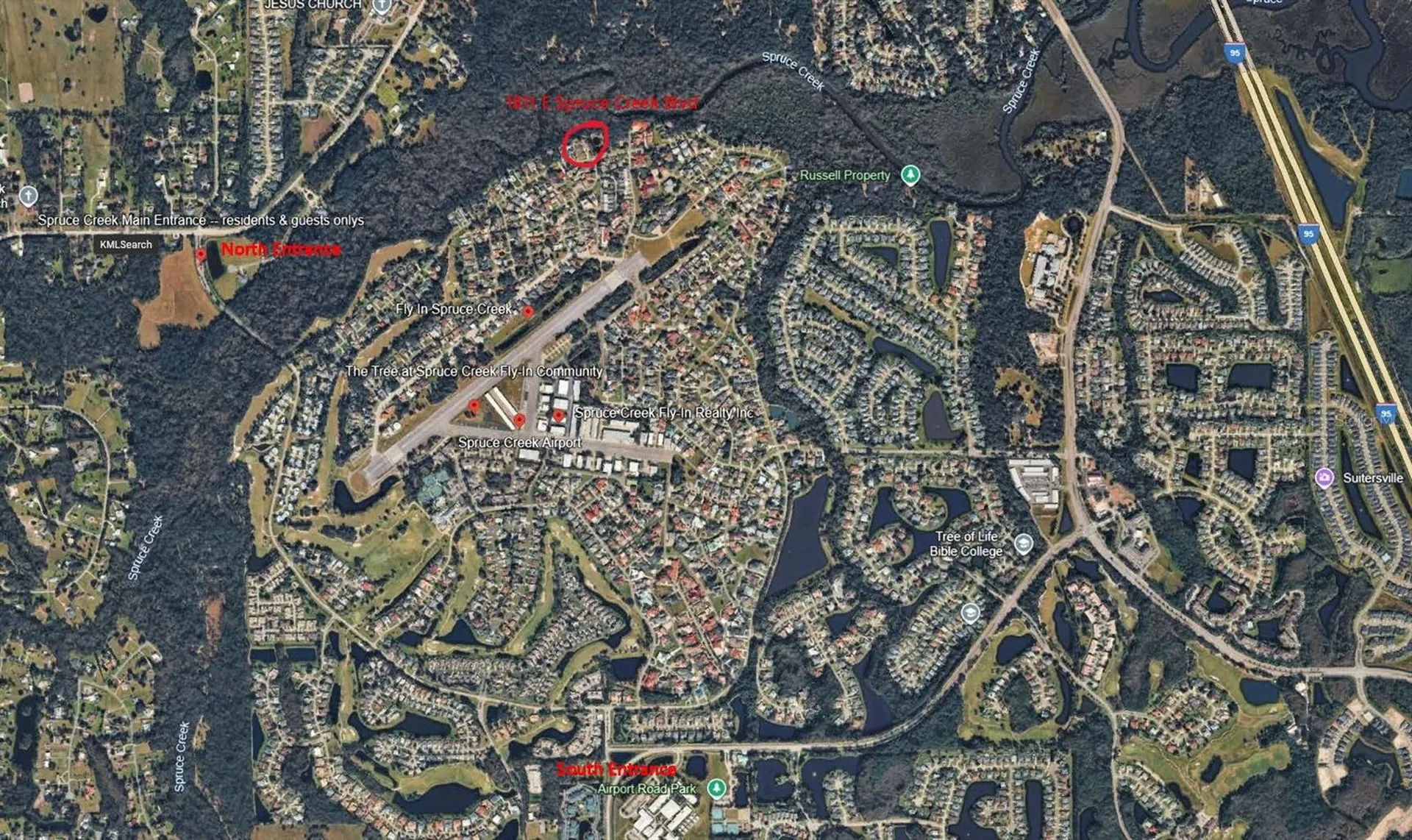 1811 E Spruce Creek Boulevard Port Orange FL 32128