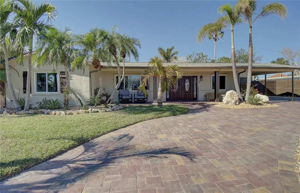 707 Pruitt Drive Madeira Beach FL 33708