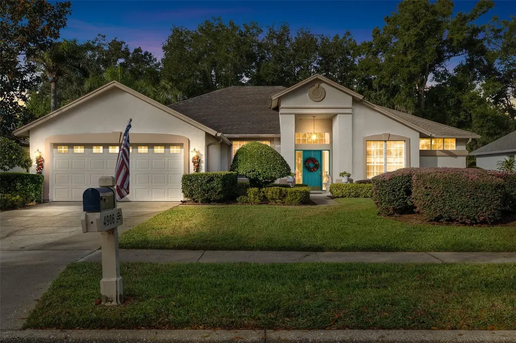 4906 Willow Ridge Terrace Valrico FL 33596