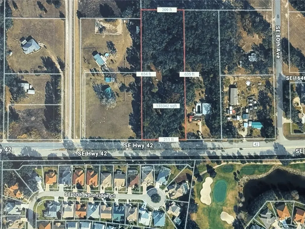 SE Highway 42 Summerfield Fl 34491 Summerfield FL 34491