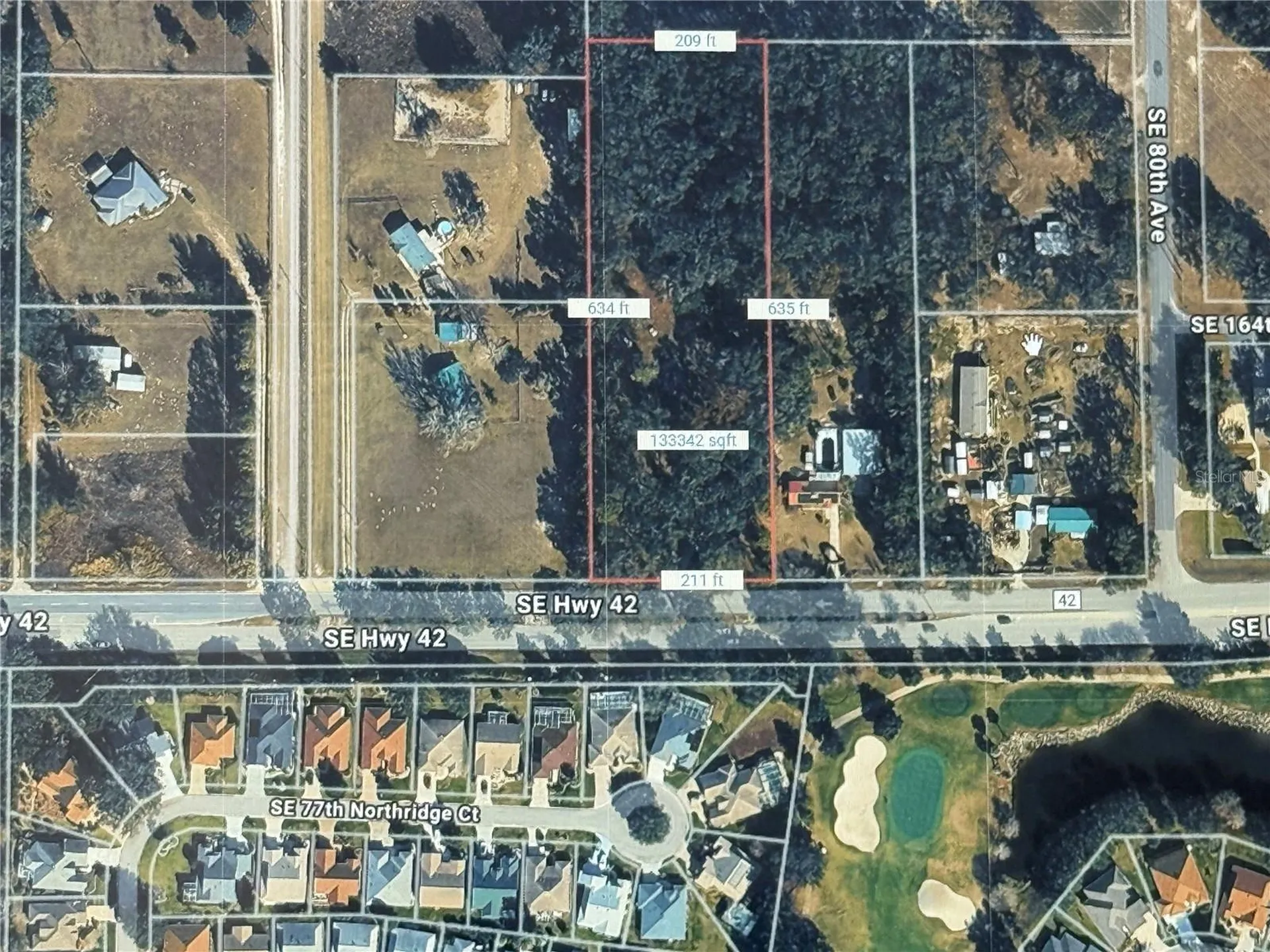 SE Highway 42 Summerfield Fl 34491 Summerfield FL 34491