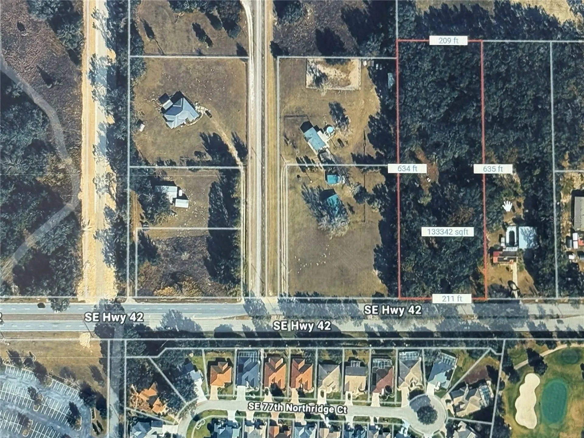 SE Highway 42 Summerfield Fl 34491 Summerfield FL 34491