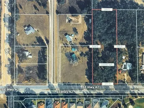 SE Highway 42 Summerfield Fl 34491 Summerfield FL 34491