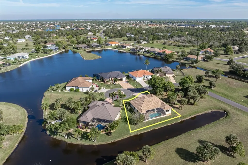 17157 Mint Lane Punta Gorda FL 33955