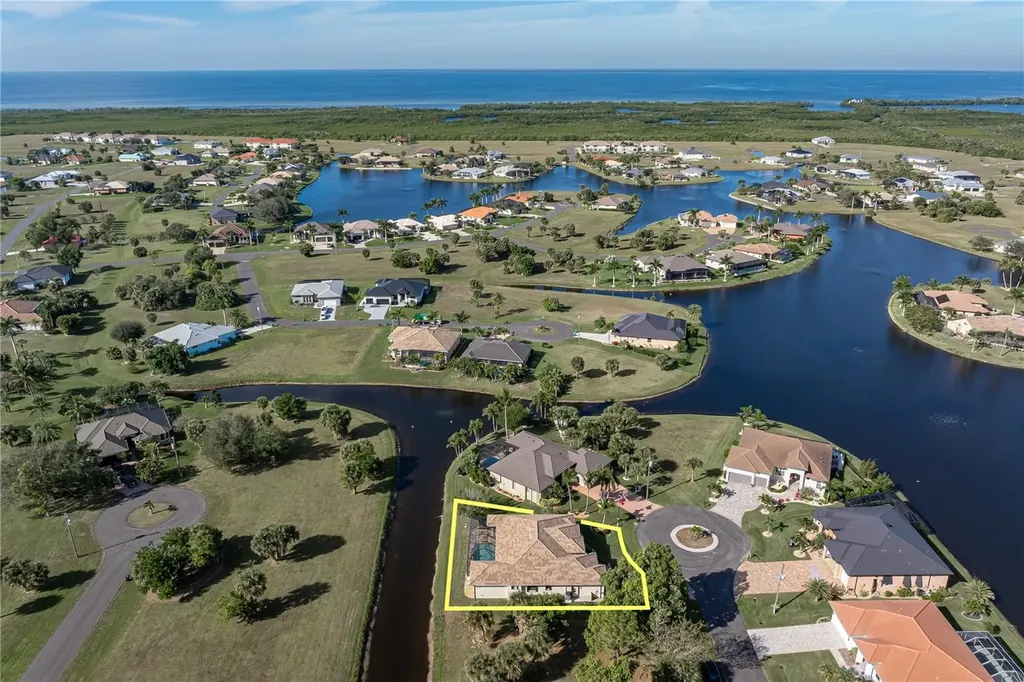 17157 Mint Lane Punta Gorda FL 33955