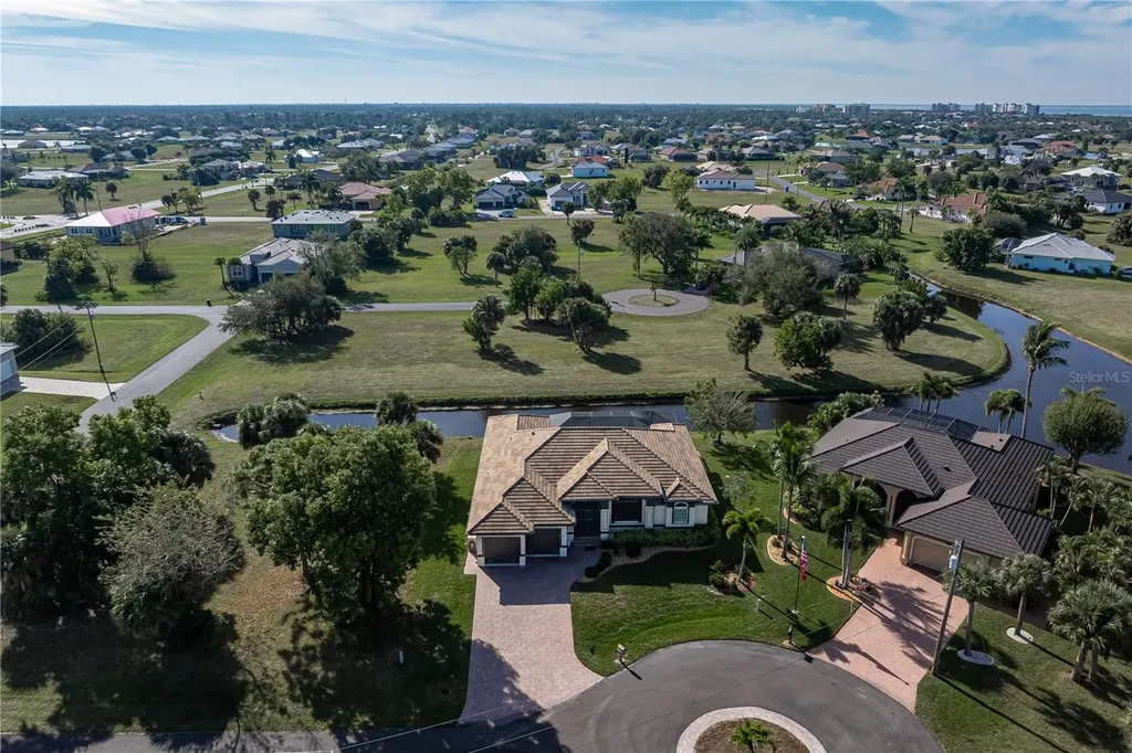 17157 Mint Lane Punta Gorda FL 33955