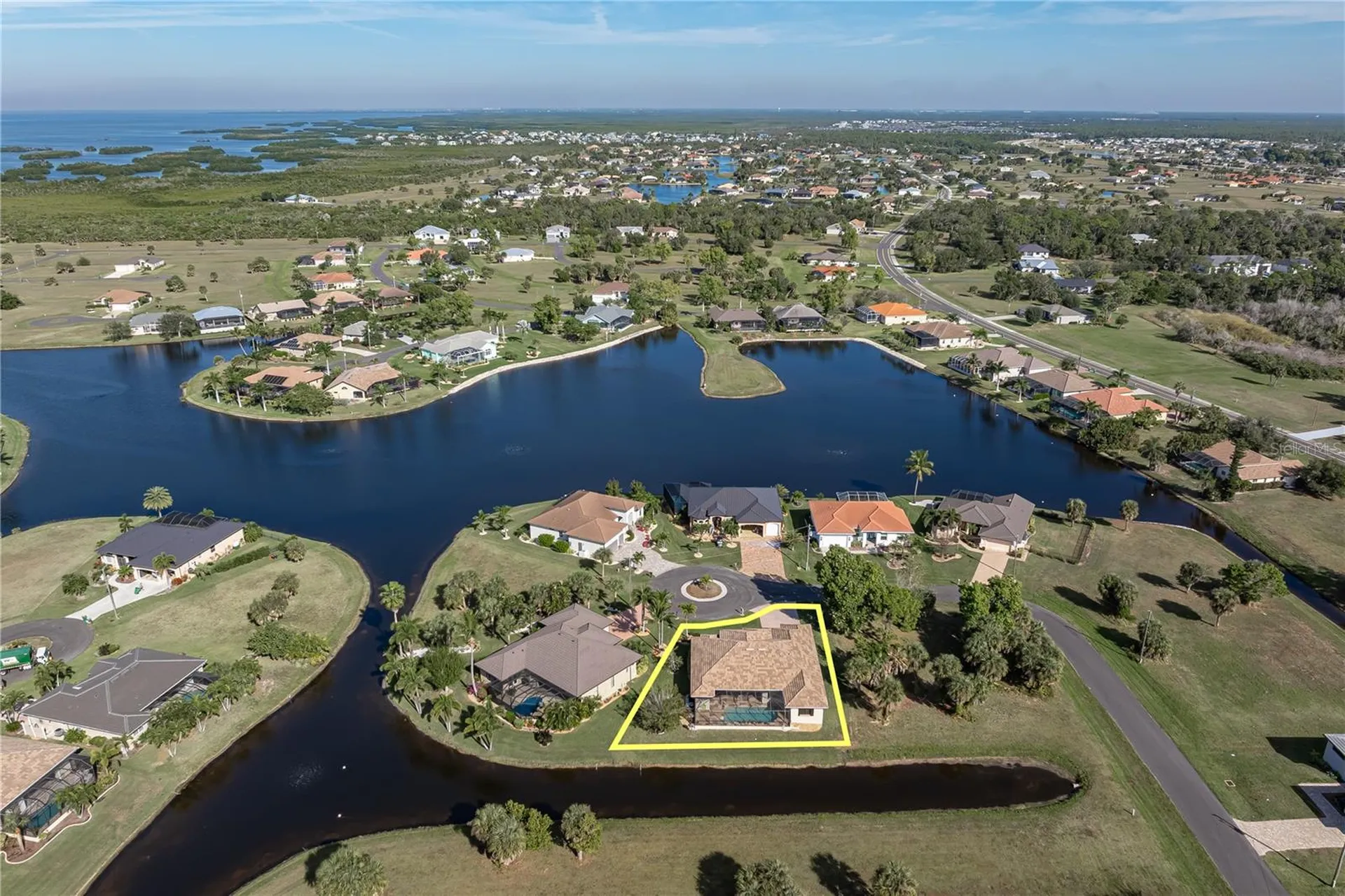 17157 Mint Lane Punta Gorda FL 33955