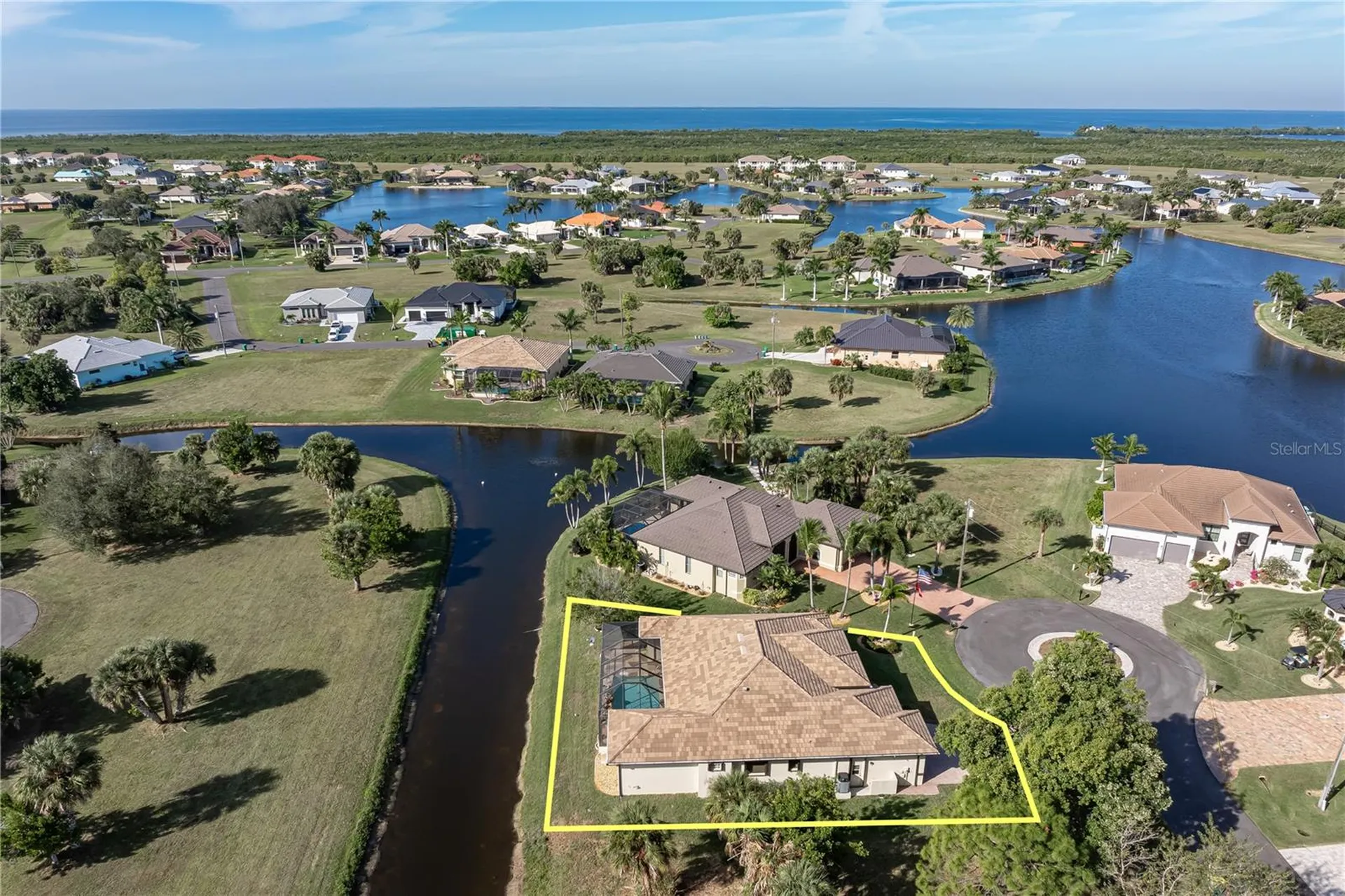 17157 Mint Lane Punta Gorda FL 33955