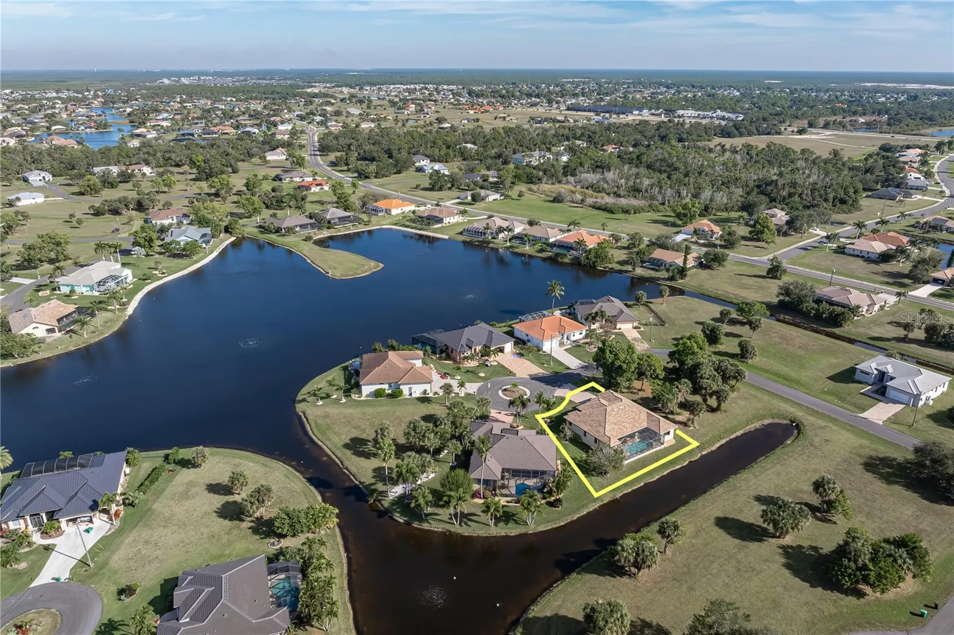 17157 Mint Lane Punta Gorda FL 33955