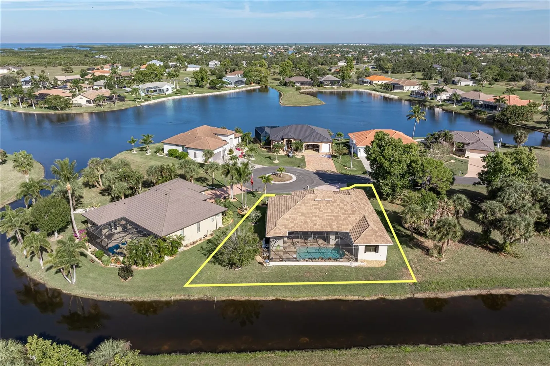 17157 Mint Lane Punta Gorda FL 33955