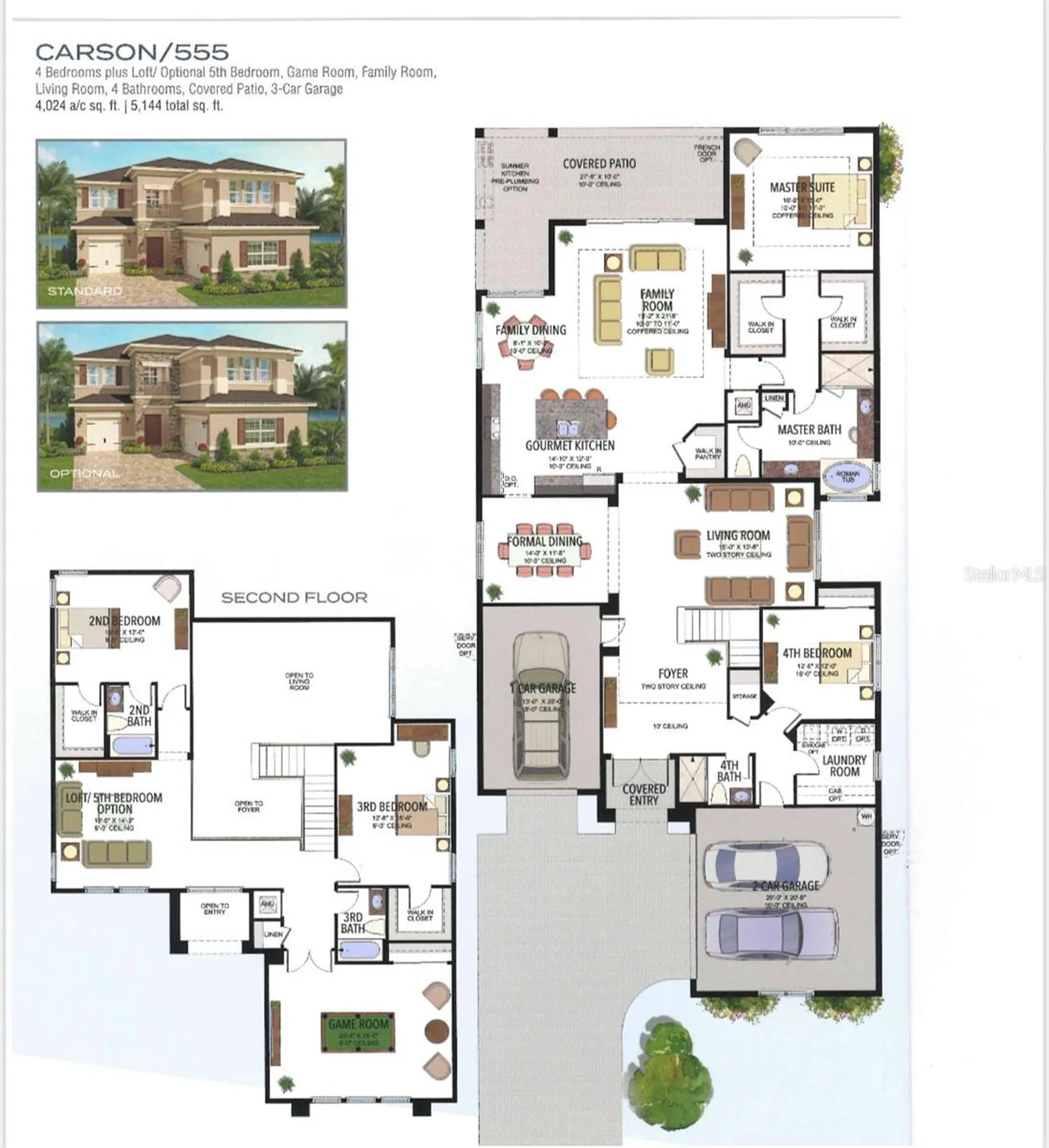 32208 Rosewood Meadow Lane Wesley Chapel FL 33543