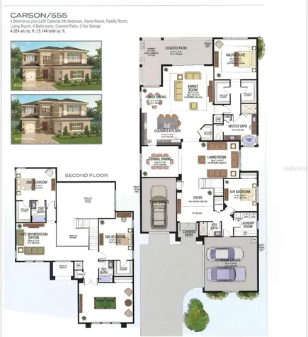 32208 Rosewood Meadow Lane Wesley Chapel FL 33543