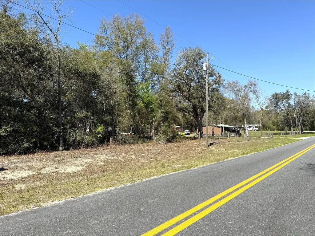 0 NE 137th Terrace Williston FL 32696