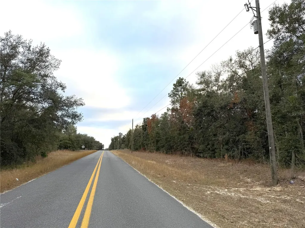 0 NE 137th Terrace Williston FL 32696