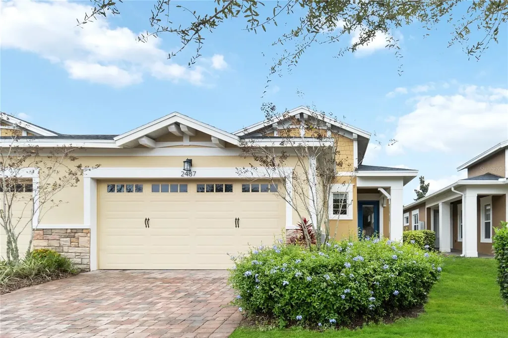 2487 Yellow Brick Road St Cloud FL 34772