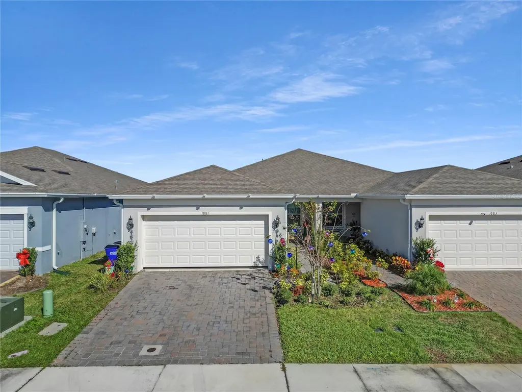 1881 Spring Shower Circle Kissimmee FL 34744