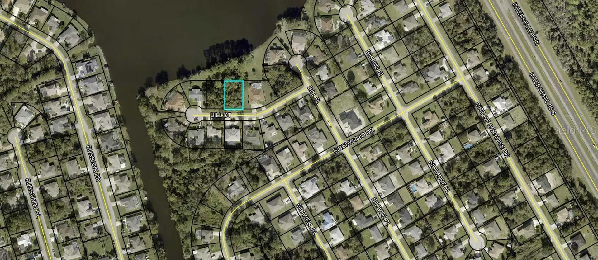 8 Bill Court Palm Coast FL 32137