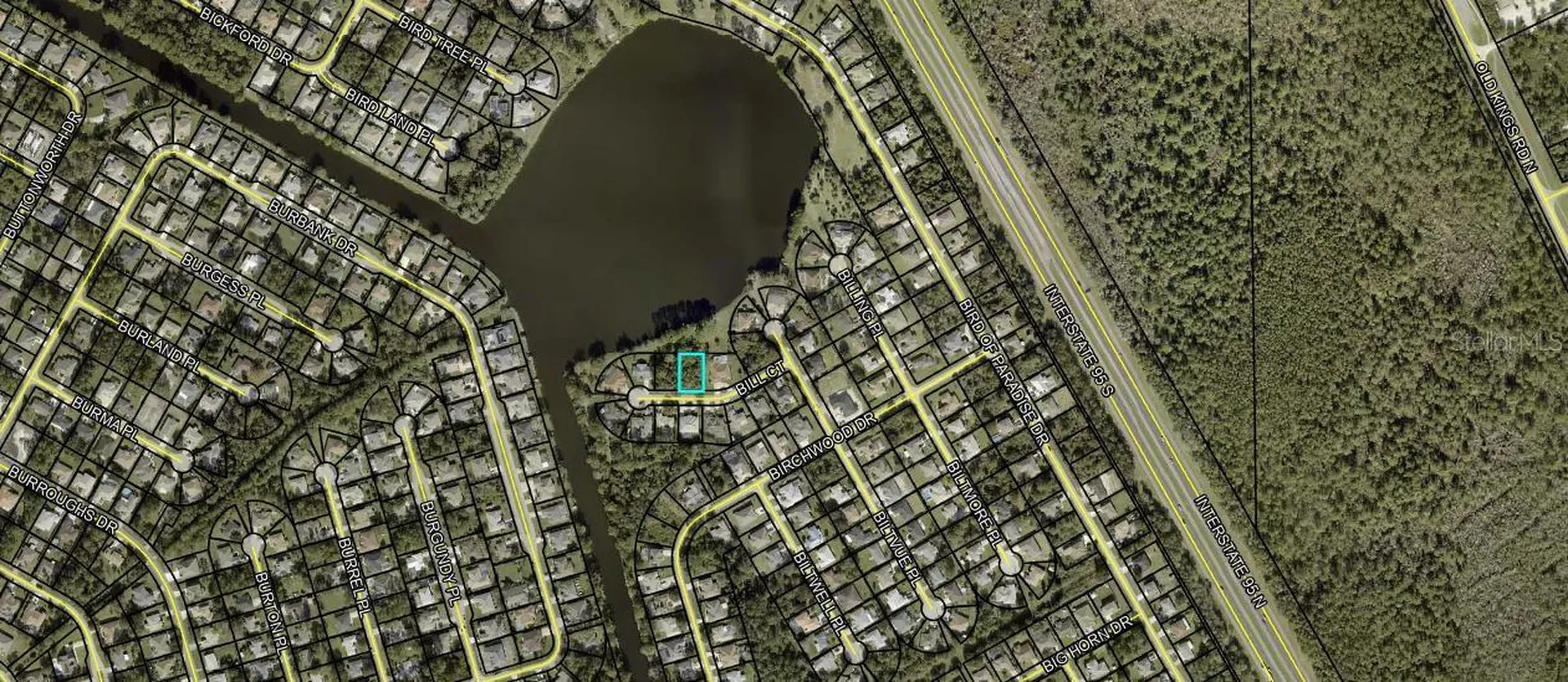 8 Bill Court Palm Coast FL 32137