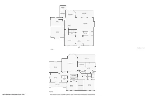 5910 La Rosa Lane Apollo Beach FL 33572
