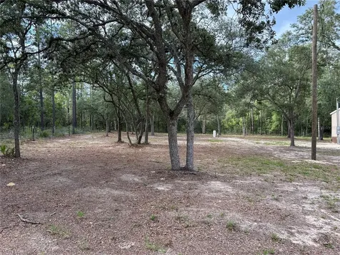 13751 NE 5th Street Williston FL 32696