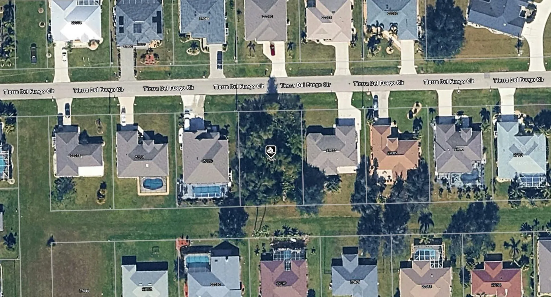 27069 Tierra Del Fuego Circle Punta Gorda FL 33983