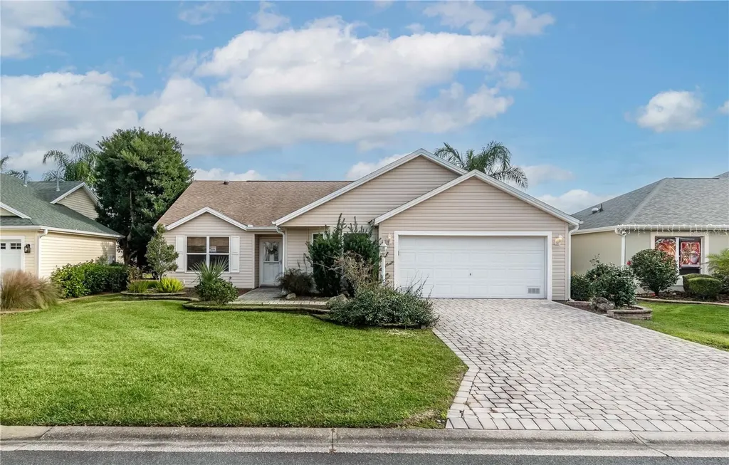 1433 Arbor Trail The Villages FL 32162