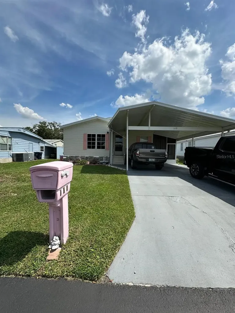 149 Jana Circle Auburndale FL 33823
