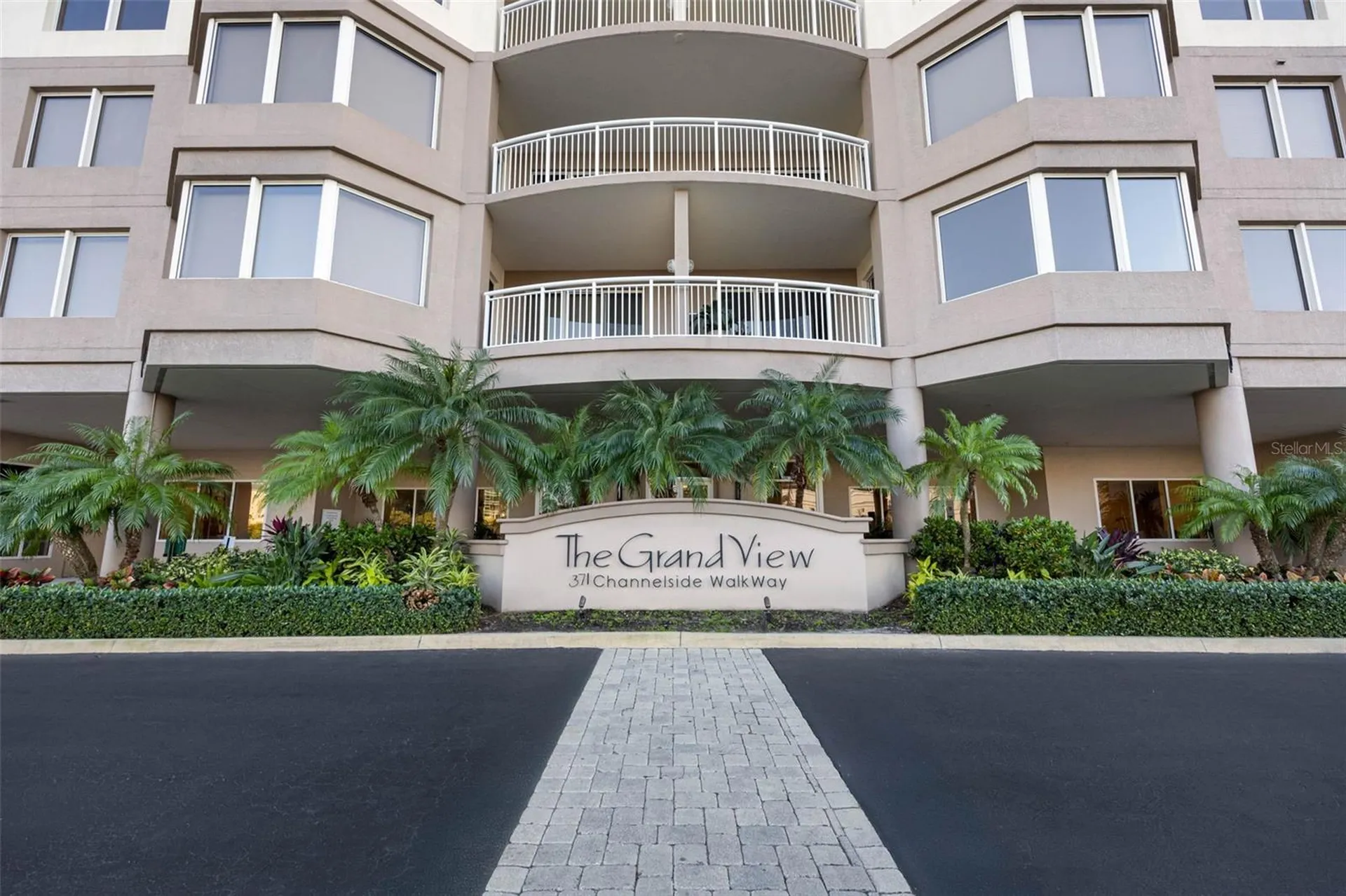 371 Channelside Walk Way Tampa FL 33602