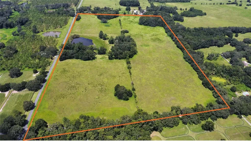 NW 110th Avenue Reddick FL 32686