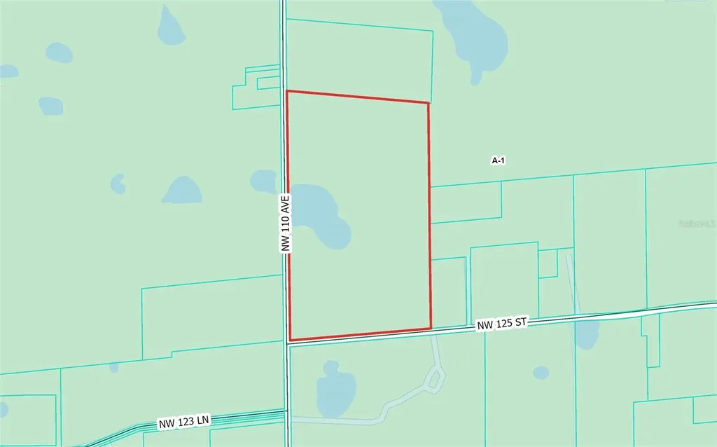 NW 110th Avenue Reddick FL 32686